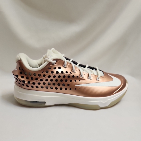 Nike KD 7 Elite Eybl Low-Top Sneakers (M Size 7) - Picture 1 of 16